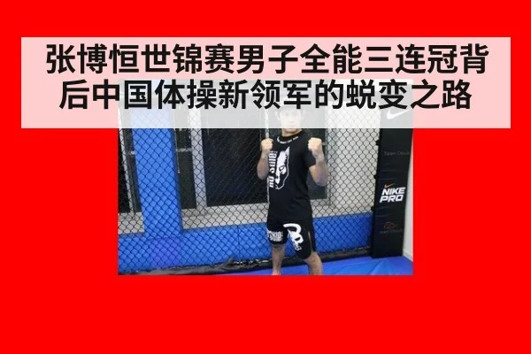 张博恒世锦赛男子全能三连冠背后中国体操新领军的蜕变之路